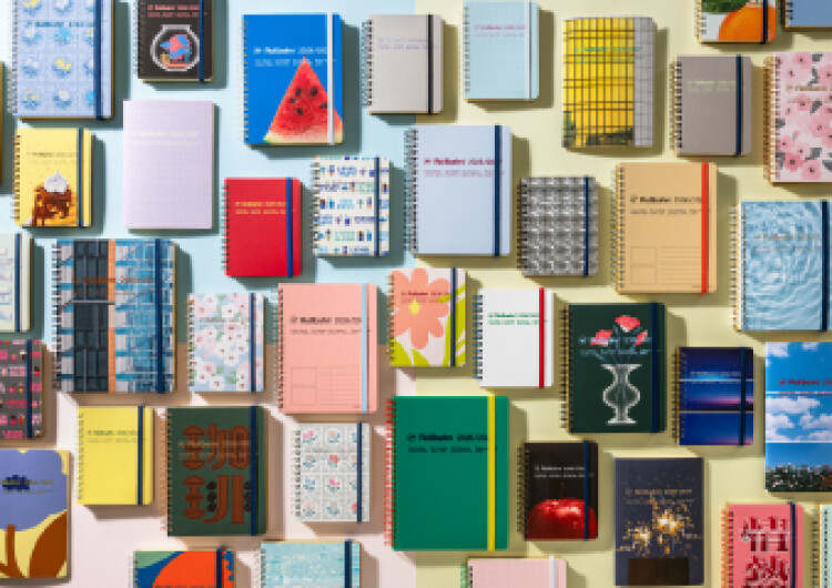 2026年3月始まりロルバーン ダイアリー（2026年版）