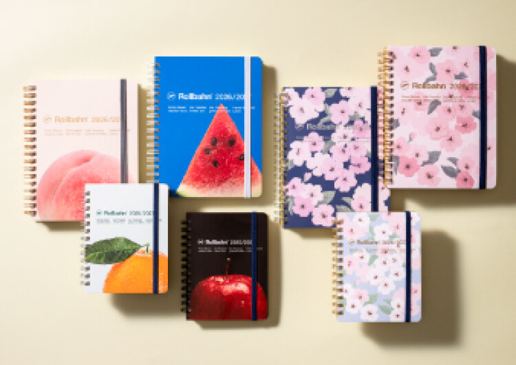 直営店限定 ロルバーン ダイアリー（2026年3月始まり）