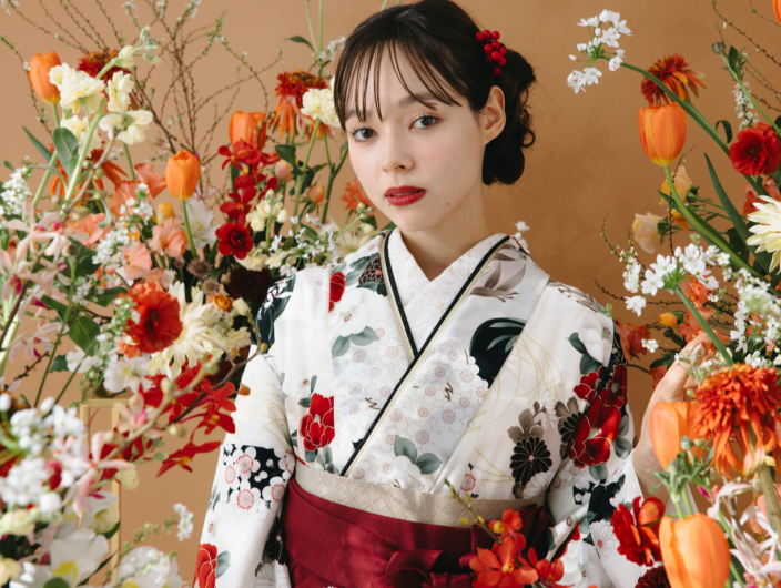 卒業を迎えるお嬢様必見！卒業袴のご案内 