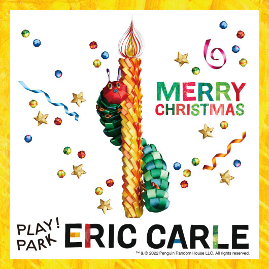 PLAY! PARK ERIC CARLEのクリスマス！