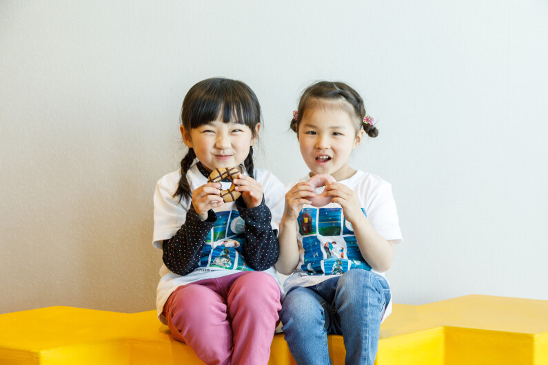 こだわりのお菓子でひとやすみ！
