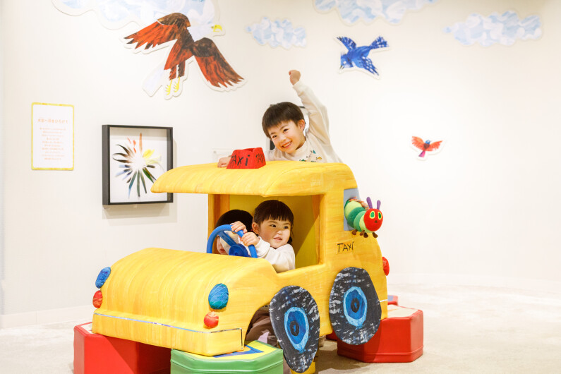 5月17日（土）より、1部ご予約の方は9:30～ライズ入館が可能になります