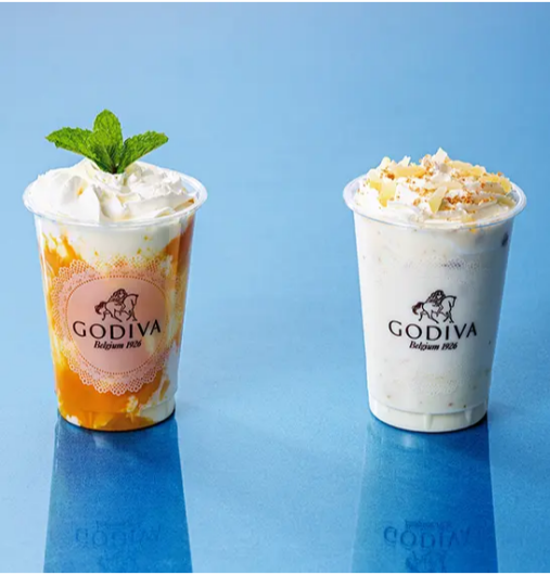 ✨NEW✨デザートドリンクから夏の新フレーバー2種類が登場！