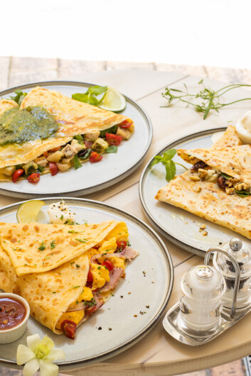 【NEW OPEN】8/13 ハワイアンクレープダイナー「Crepes No Ka ʼOi 二子玉川ライズ店」がOPEN