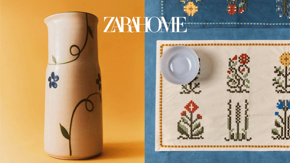 ZARA HOME｜SUMMER SALE 6/26(木)～