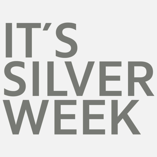 ZARA HOME｜IT'S SILVER WEEK 9/14(木)～
