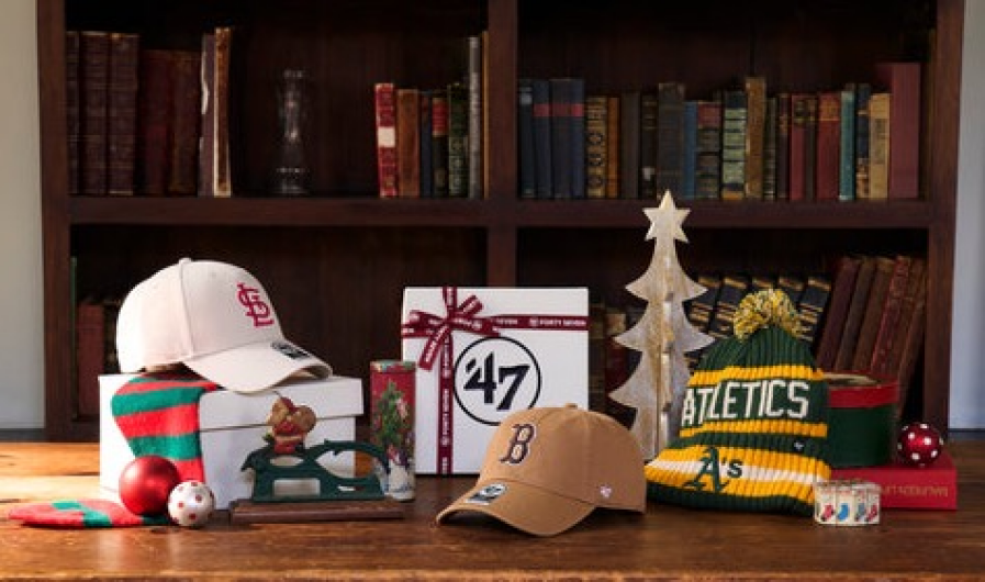 ’47 HO HO HOLIDAYS!