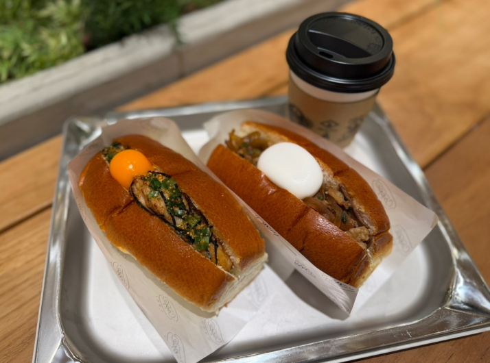 ニコアンドコーヒー　期間限定おすすめニコパン🥐