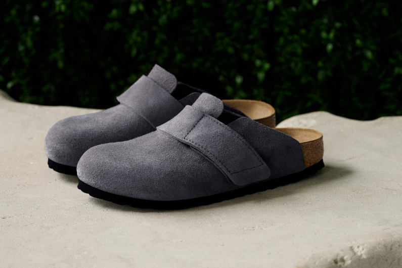 足元にコンフォートを。