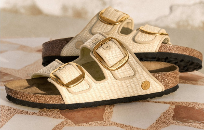 BIRKENSTOCKの人気定番、ARIZONAの新作