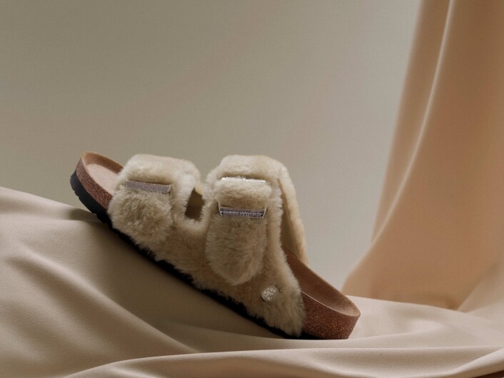 モコモコな気分を新しいSHEARLINGで