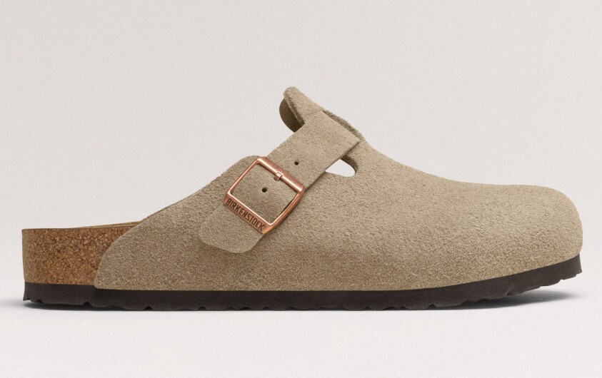 【再入荷】大人気BOSTON　TAUPE 
