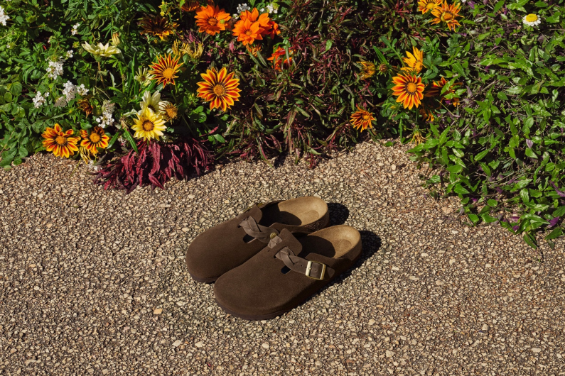 さりげないアクセントが加わったBOSTON。 