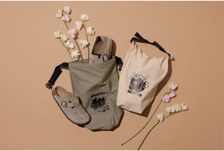 BOSTONとLONDONのアニバーサリー！特別なノベルティのキャンペーンを3/19(木)から開始