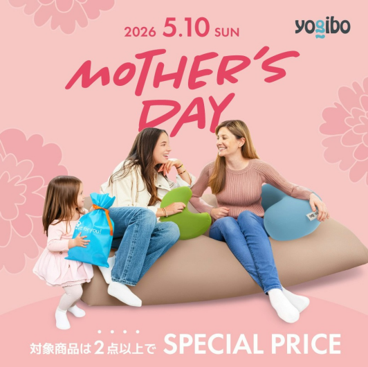 母の日キャンペーン2026