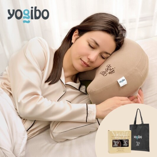 4/24限定発売｜Yogibo×oggi otto