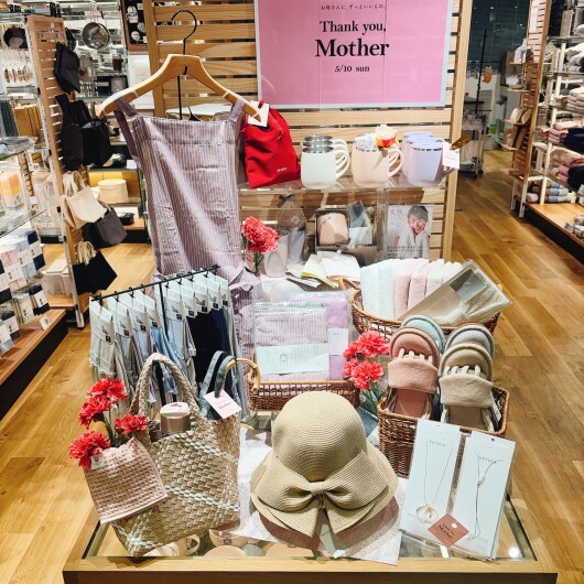 【KEYUCAで選ぶ母の日ギフト】