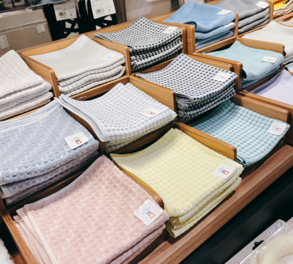 ☆ご案内【ネーム刺繍お取扱い終了】
