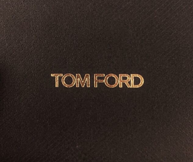 TOM FORD  -歴史と美意識が宿るラグジュアリーアイウェア-