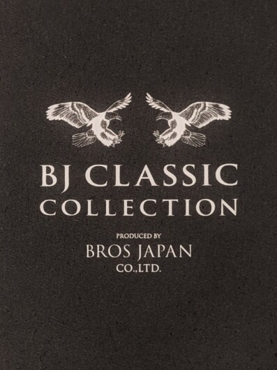 BJ CLASSIC COLLECTION ー時代を超えて愛されるクラシック眼鏡の真髄