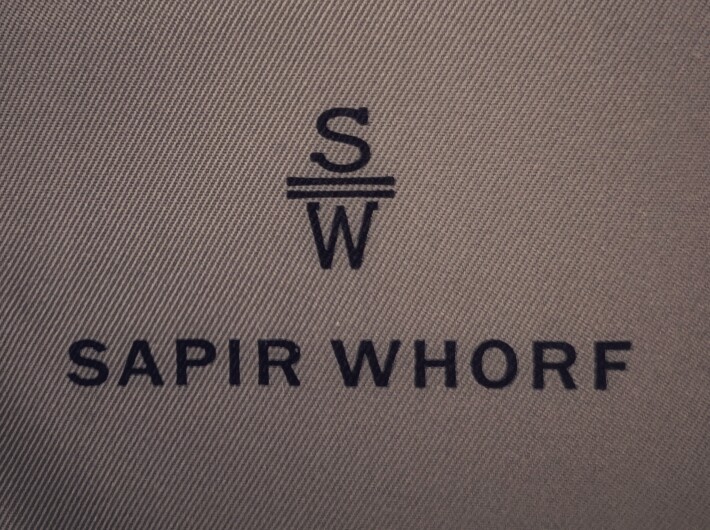 SAPIR WHORF　カルチャーを取り込んだタイムレスなアイウェアたち