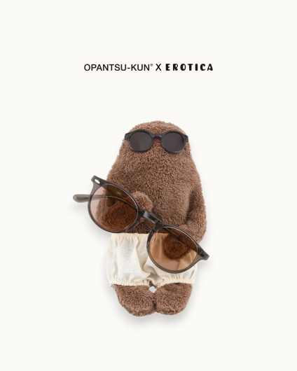 OPANTSU-KUN コラボレーションアイテム 入荷！！