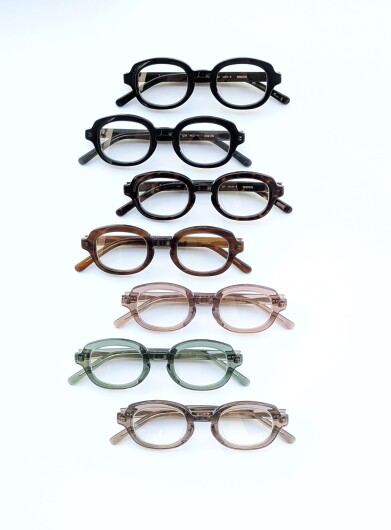 QWON eyewear の人気モデル MOJO-S が入荷！！