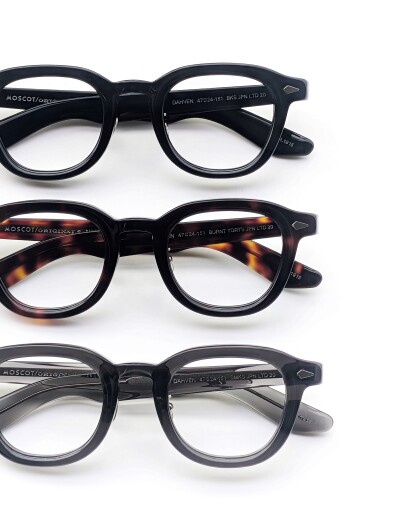 MOSCOT  【 日本限定モデル 】JAPAN LIMITED 20TH 入荷！！