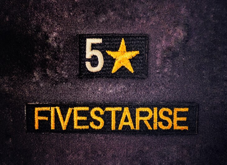 FIVESTARISE