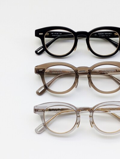 YUICHI TOYAMA. U-128RS U-129RS 入荷！！