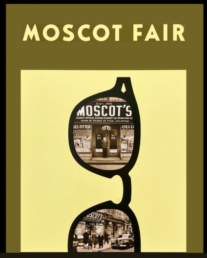 MOSCOT FAIR 開催！！