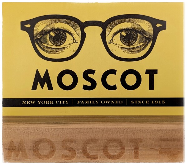  MOSCOTー時代を超えて愛されるアイウェア 