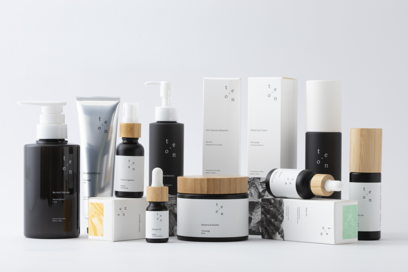 【12/4(木) 先行発売】　TE.ON 新スキンケアライン、ついに登場