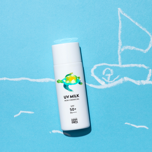 ＼赤ちゃんから使えるUVケア／ MammaBabyでやさしく紫外線対策☀️