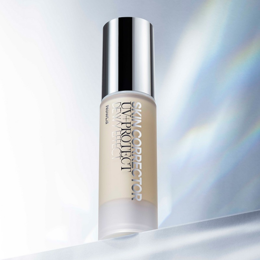 365日、ツヤと輝きで包み込む多機能UVセラム　「スキンコレクター」