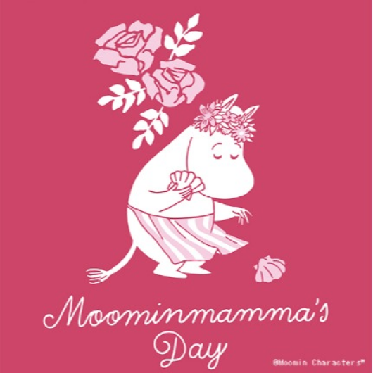 母の日ギフトにもおすすめ！「Moominmamma's Day」アイテム特集