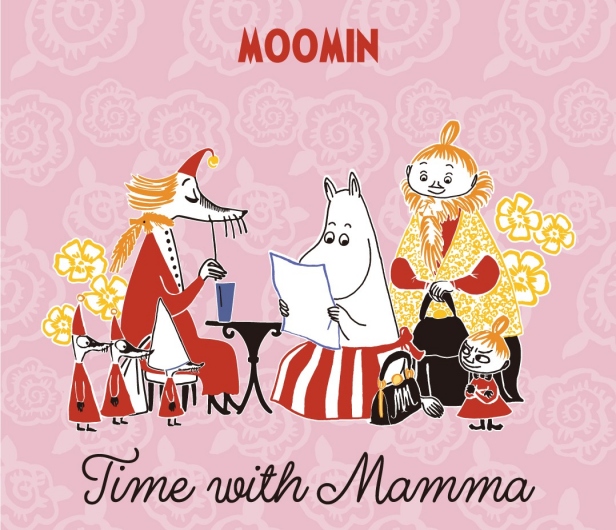 母の日ギフトにもおすすめ！ 新シリーズ「Time with Mamma」が登場