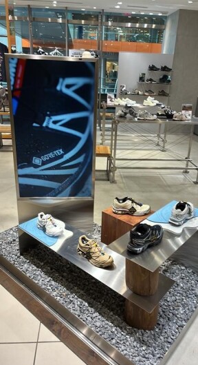 GORE-TEX CAMPAIGN 開催！