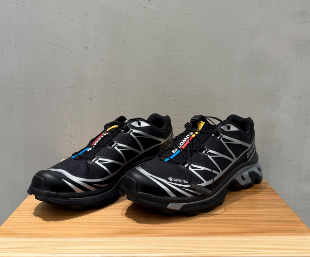 SALOMONの定番シューズの紹介！！！