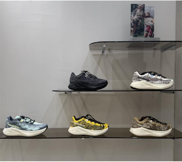 AERO GLIDE4がGRVLで登場！！！