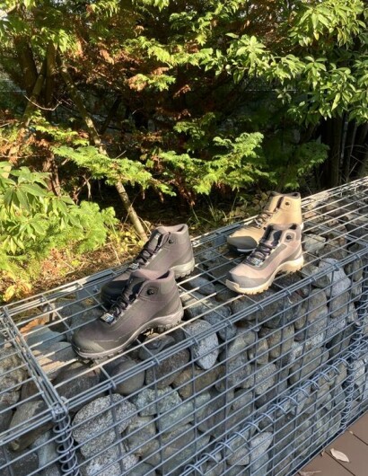 サロモンの暖かいウィンターシューズが登場！