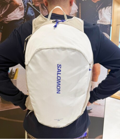 サロモンの定番バックパックの紹介！！！