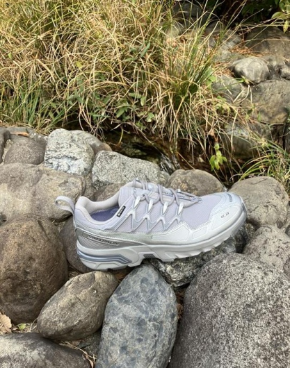 ACS+OG GTX 新色は人気のシルバー×グレーカラーで発売💕