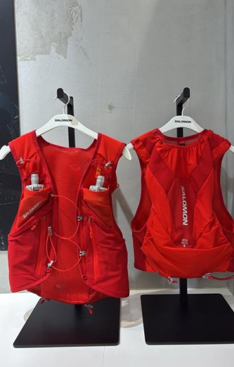 ADVSKINシリーズREDカラー入荷しました！