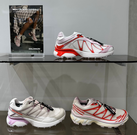 【NOSTALGIA CAPSULE が発売！！】
