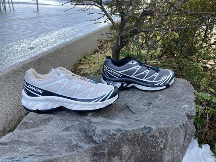 サロモン大人気シューズ新色が絶賛発売中です💕