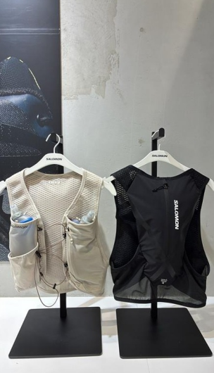 ランニングベスト登場！絶賛人気爆発中です！