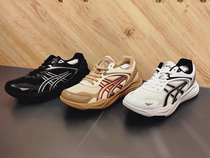ASICS STAFF RECOMMEND!
