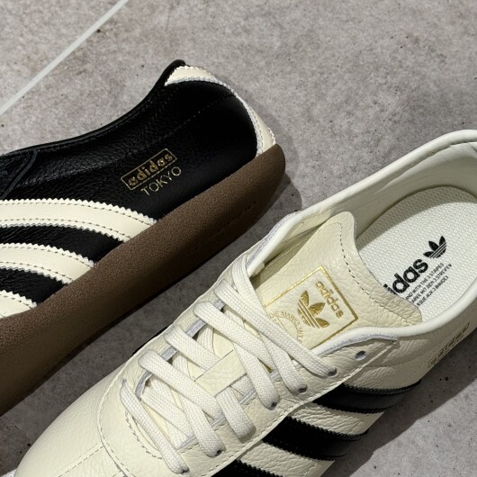 ADIDASから「TOKYO」新色登場！