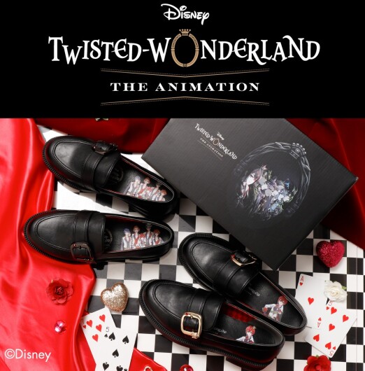 【ABCセレクト×ツイステッドワンダーランド】好評発売中！！